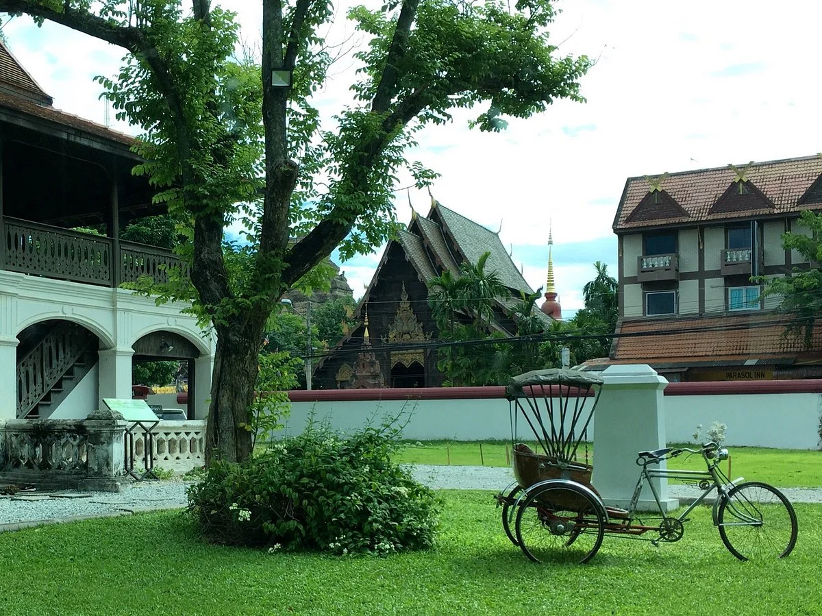 Khum Chao Burirat House
