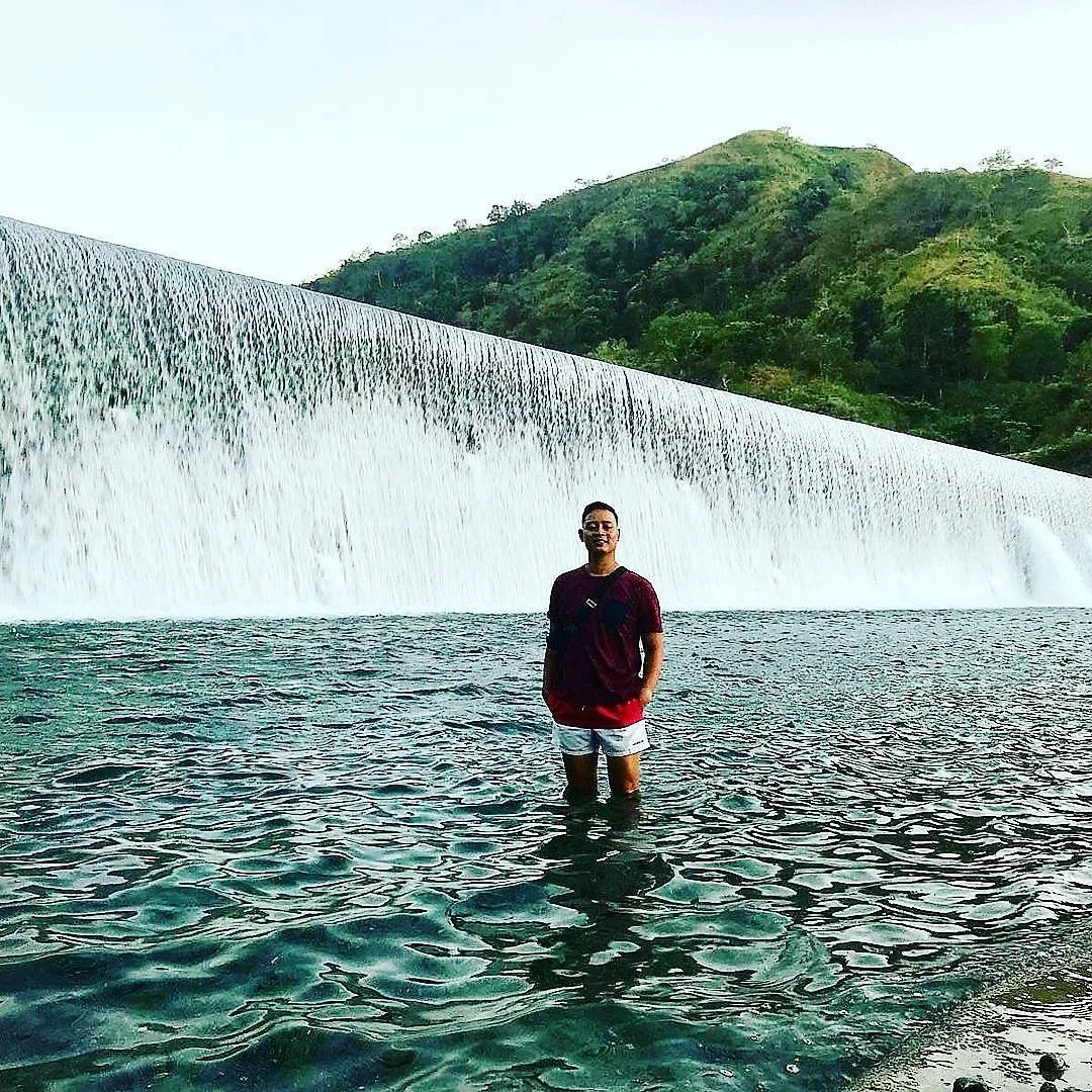 Madongan Dam