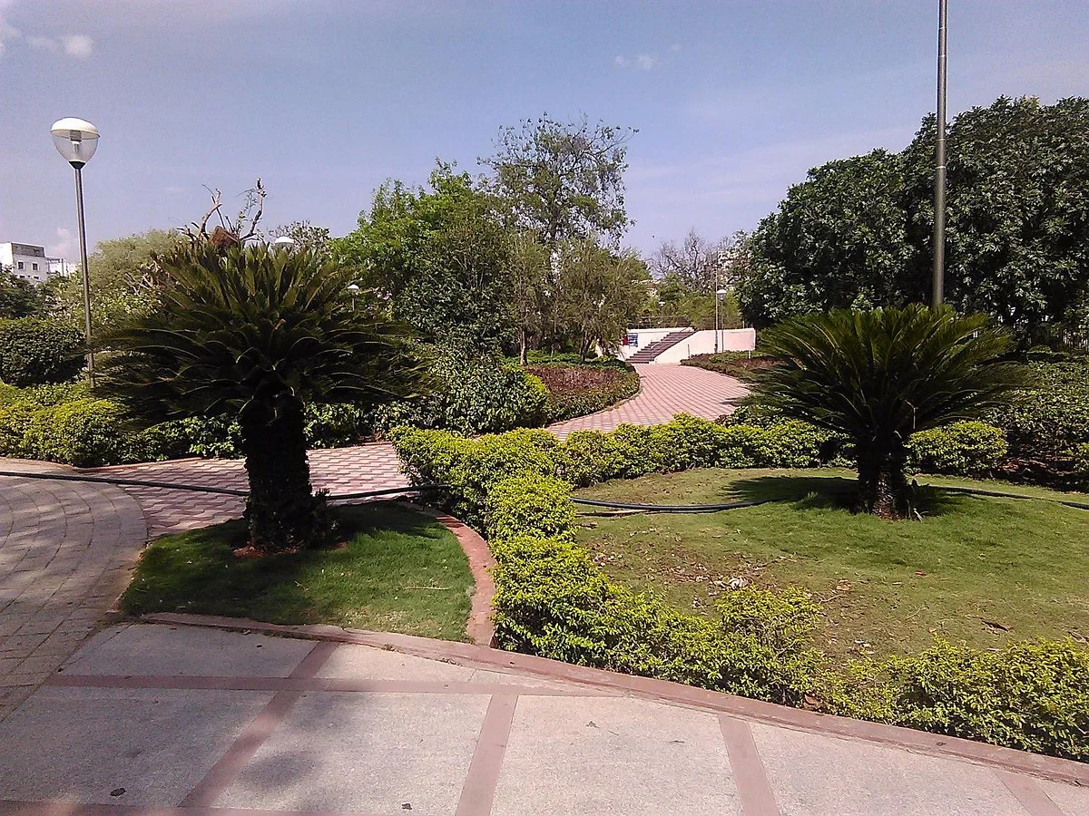D.G.S Melkote Park