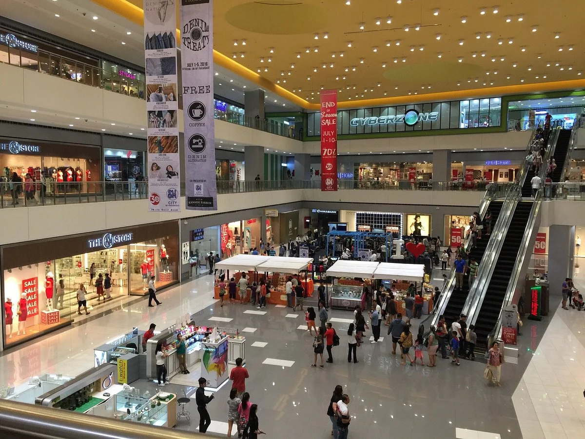 SM City BF Parañaque
