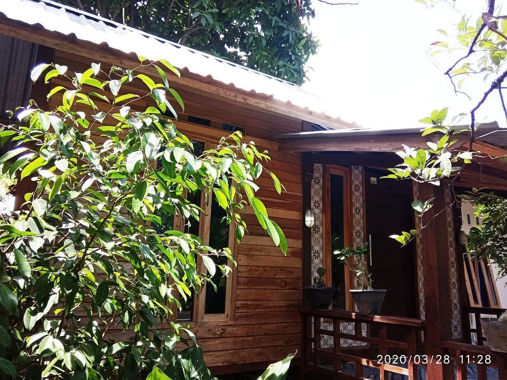 Ekowisata Bentek