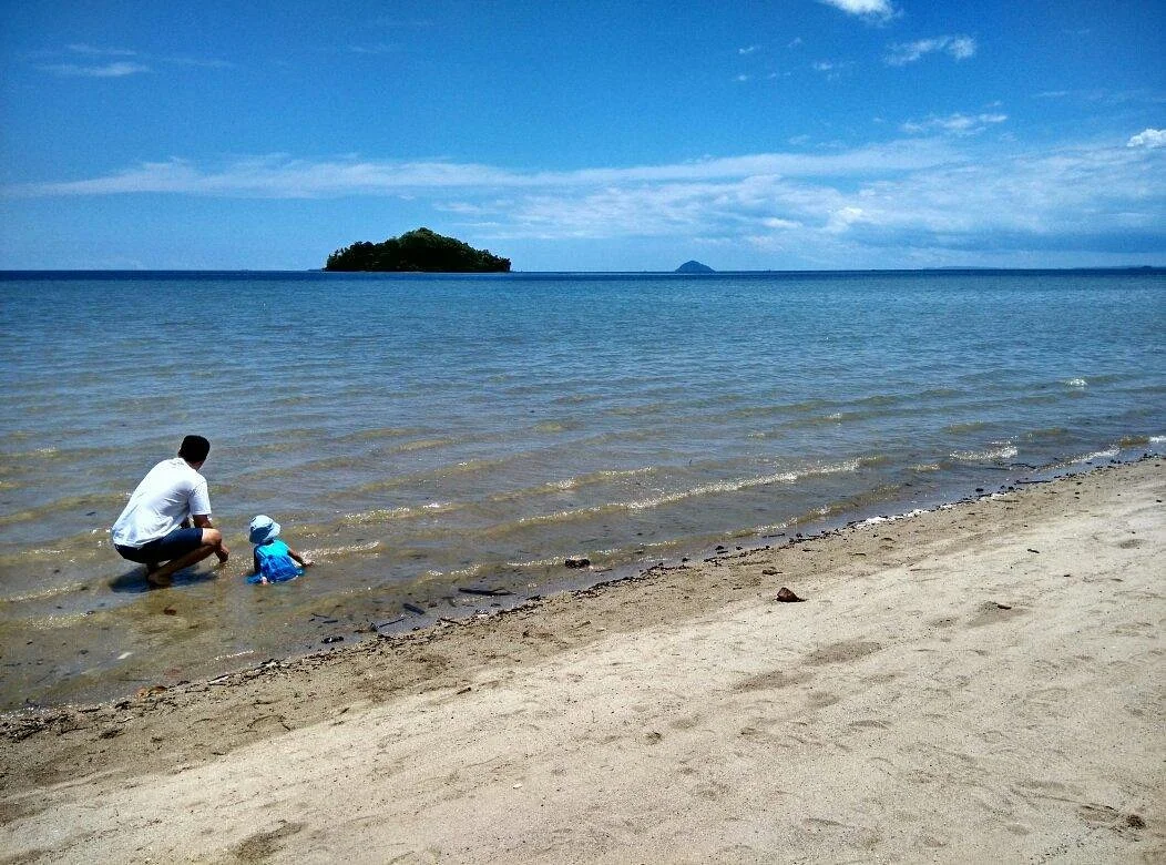 Tete Tonra Beach
