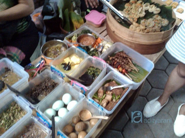 Pasar Organik Milas