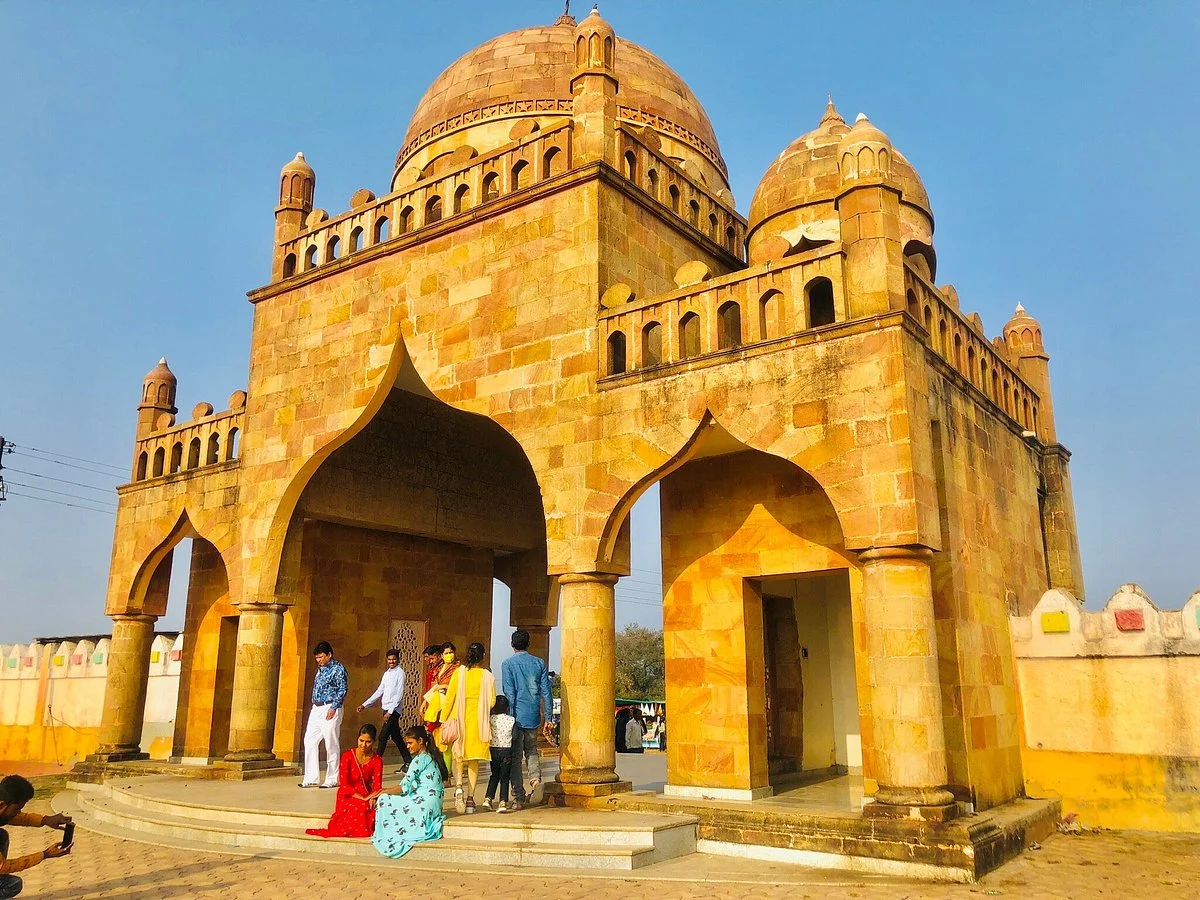 Sheikh Farid Baba Dargah