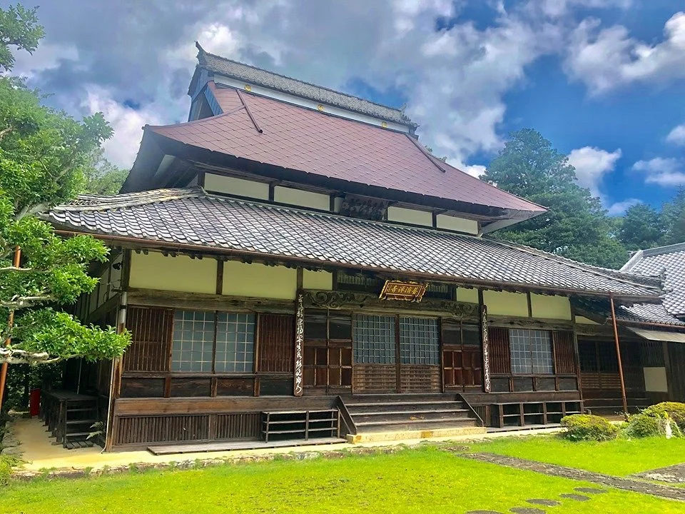 Fusaiji Temple