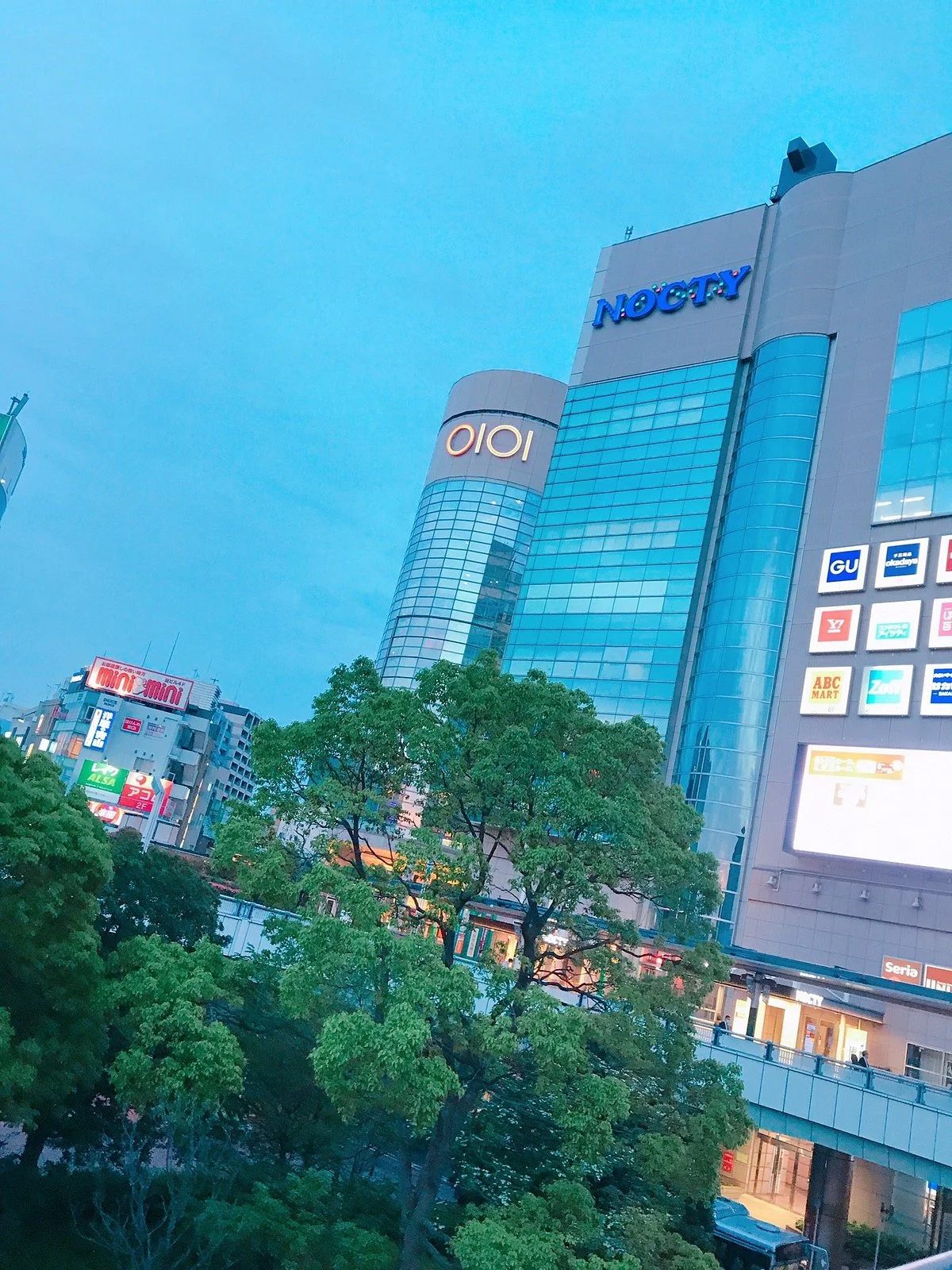 Nocty Plaza