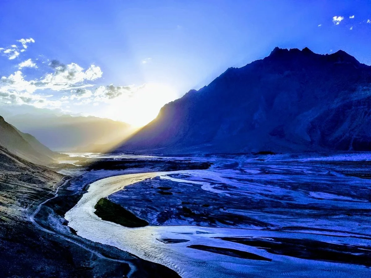 Shigar Valley