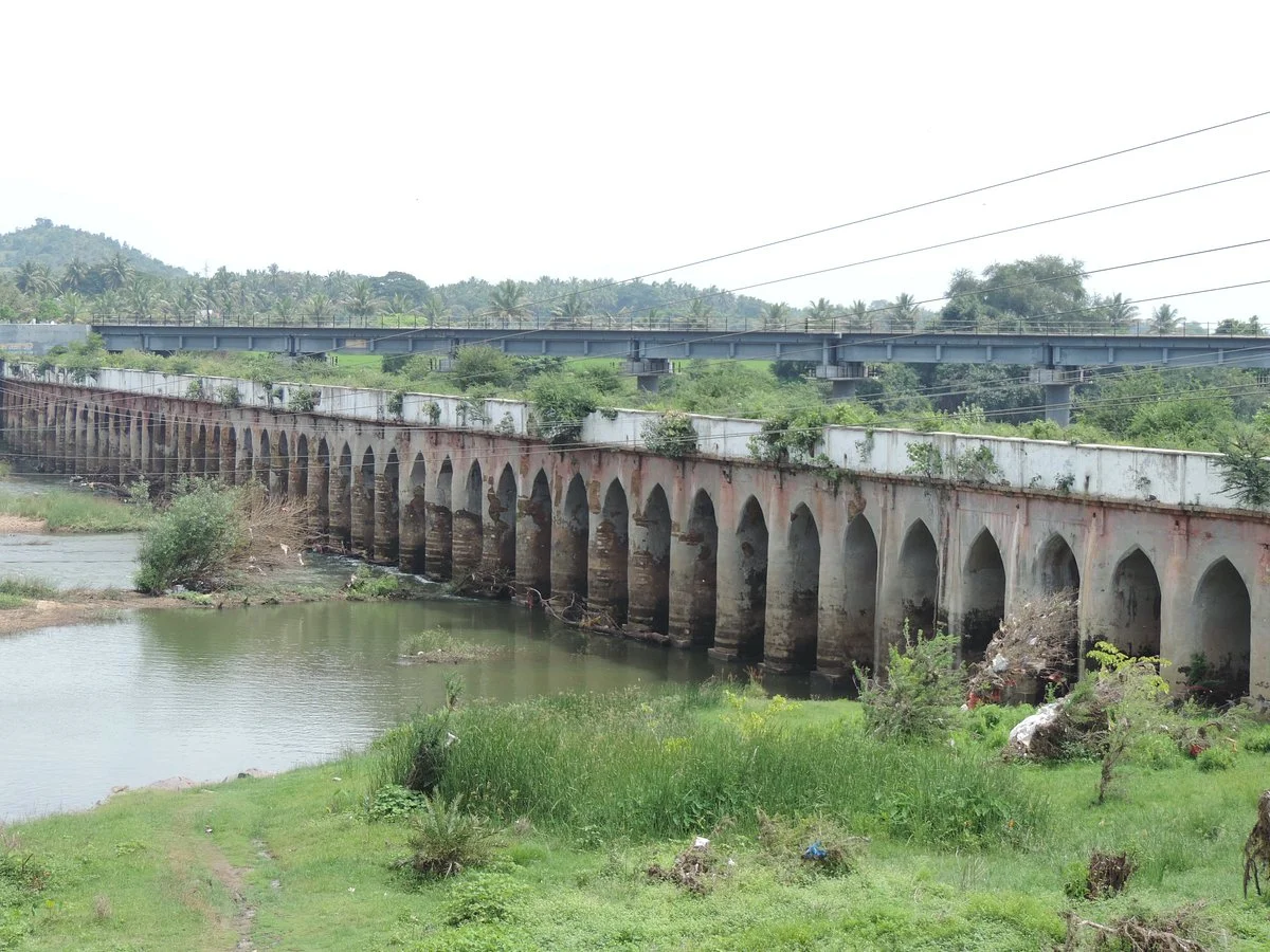 Kabni River Bridge