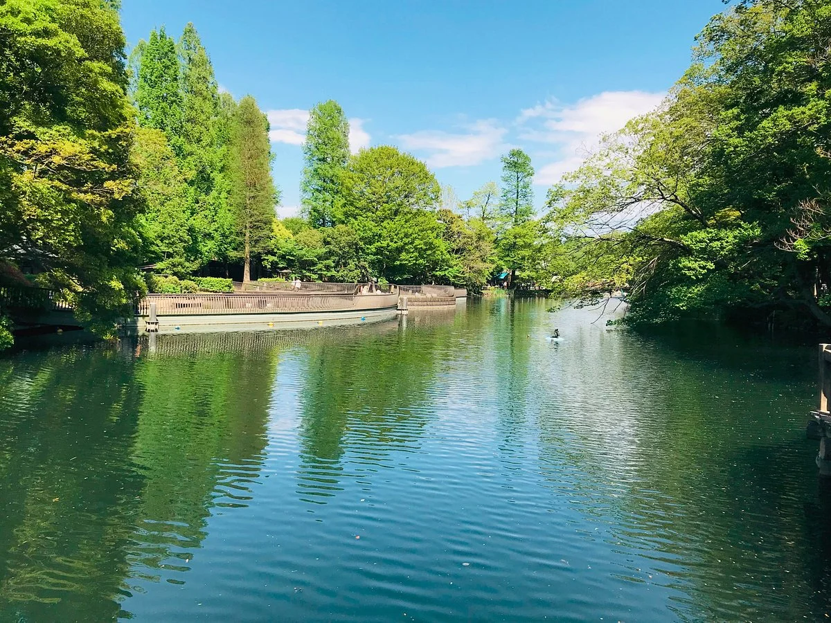 Inokashira Park Zoo