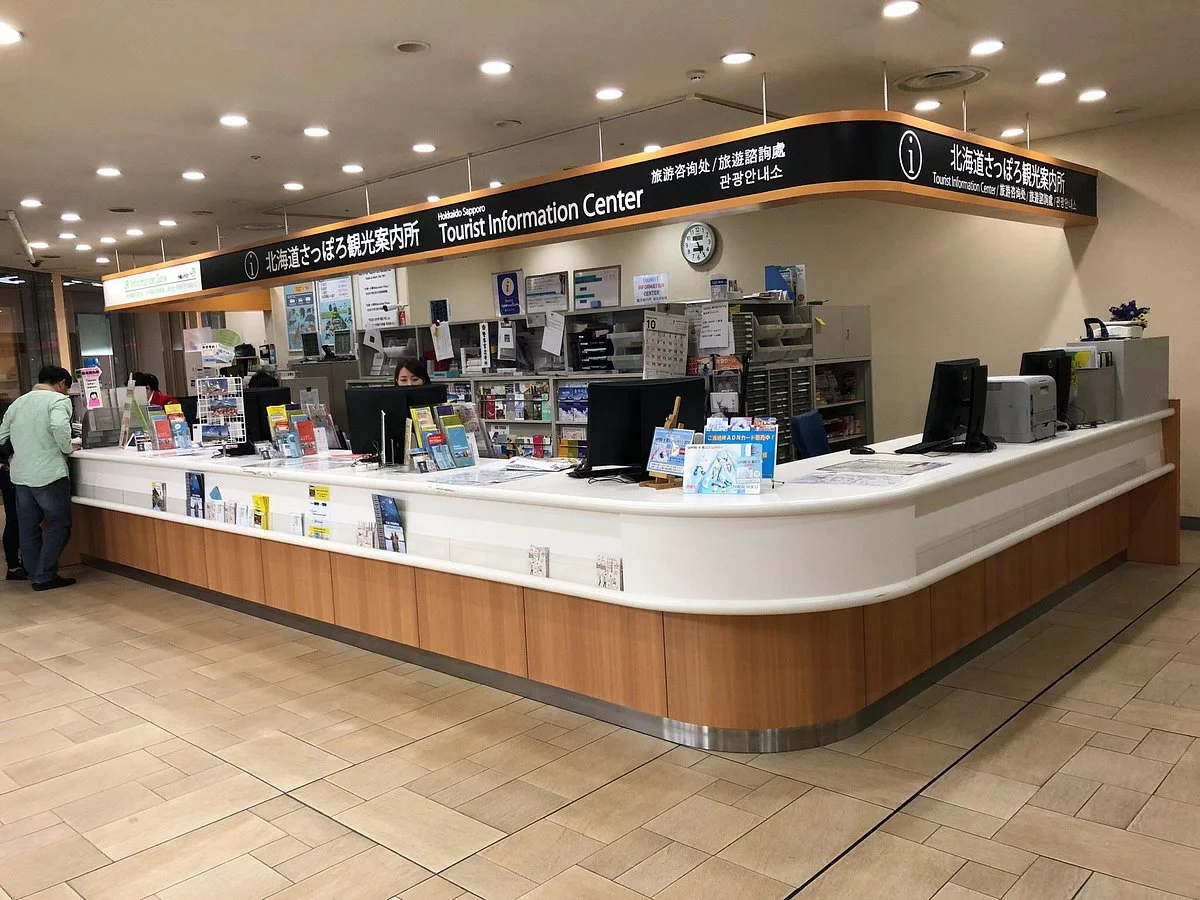 Hokkaido Universal Tourism Center Sapporo