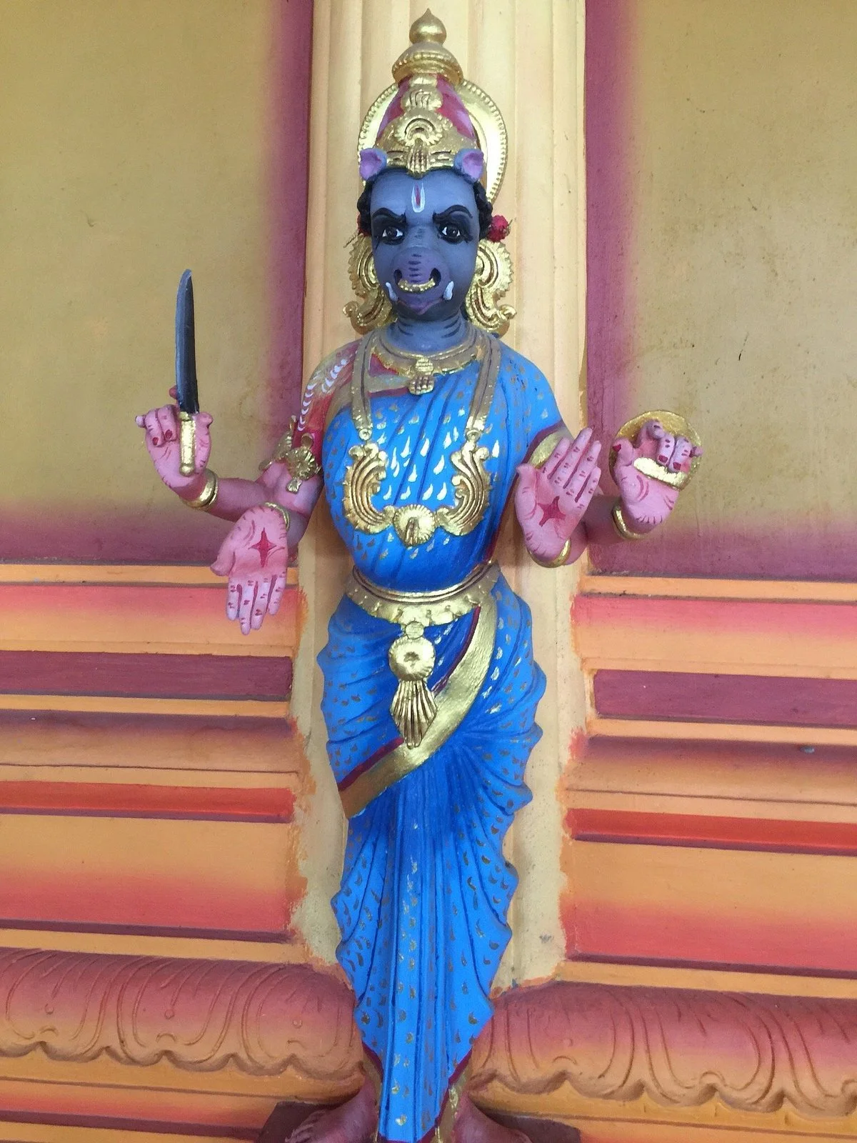 Vattapalai Kannaki Amman Kovill