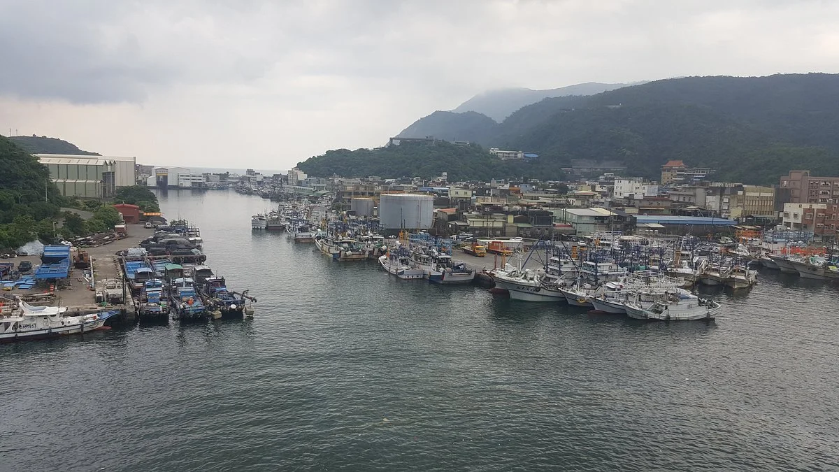 Nanfang'ao Bridge