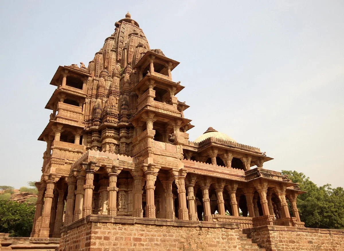 Kunj Bihari Temple