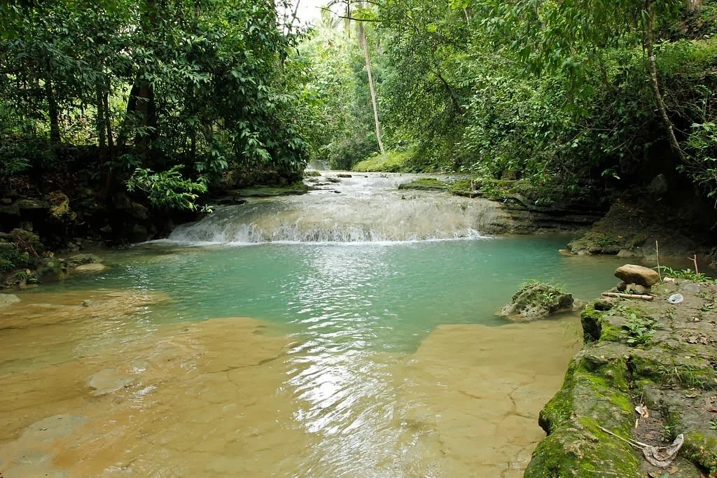 Lepo Waterfall