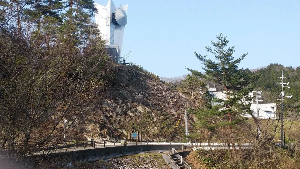 Sugesawa Dam