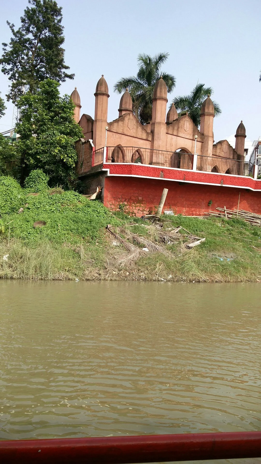 Sukreswar Temple Ghat Temple