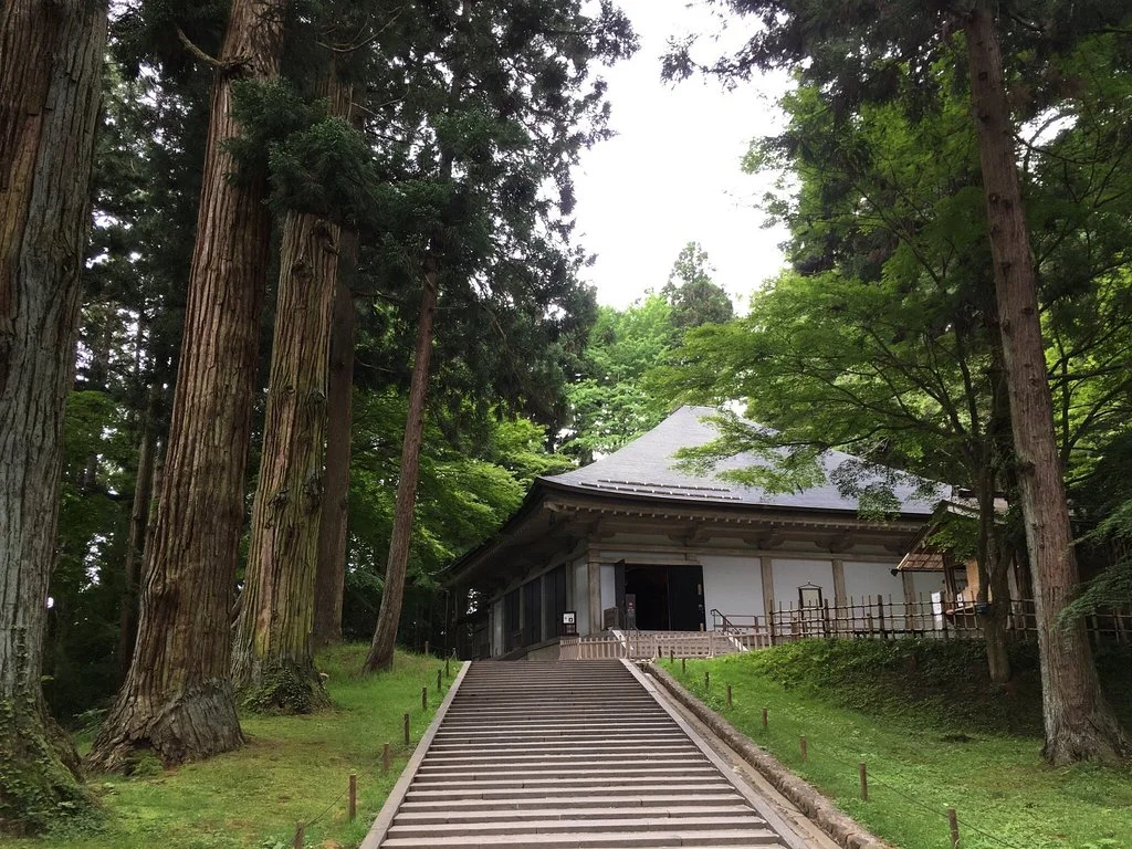 Chuson-ji Konjiki-do