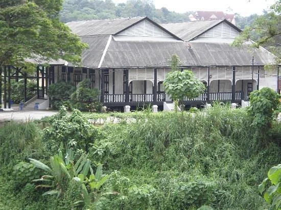 Pahang Club House