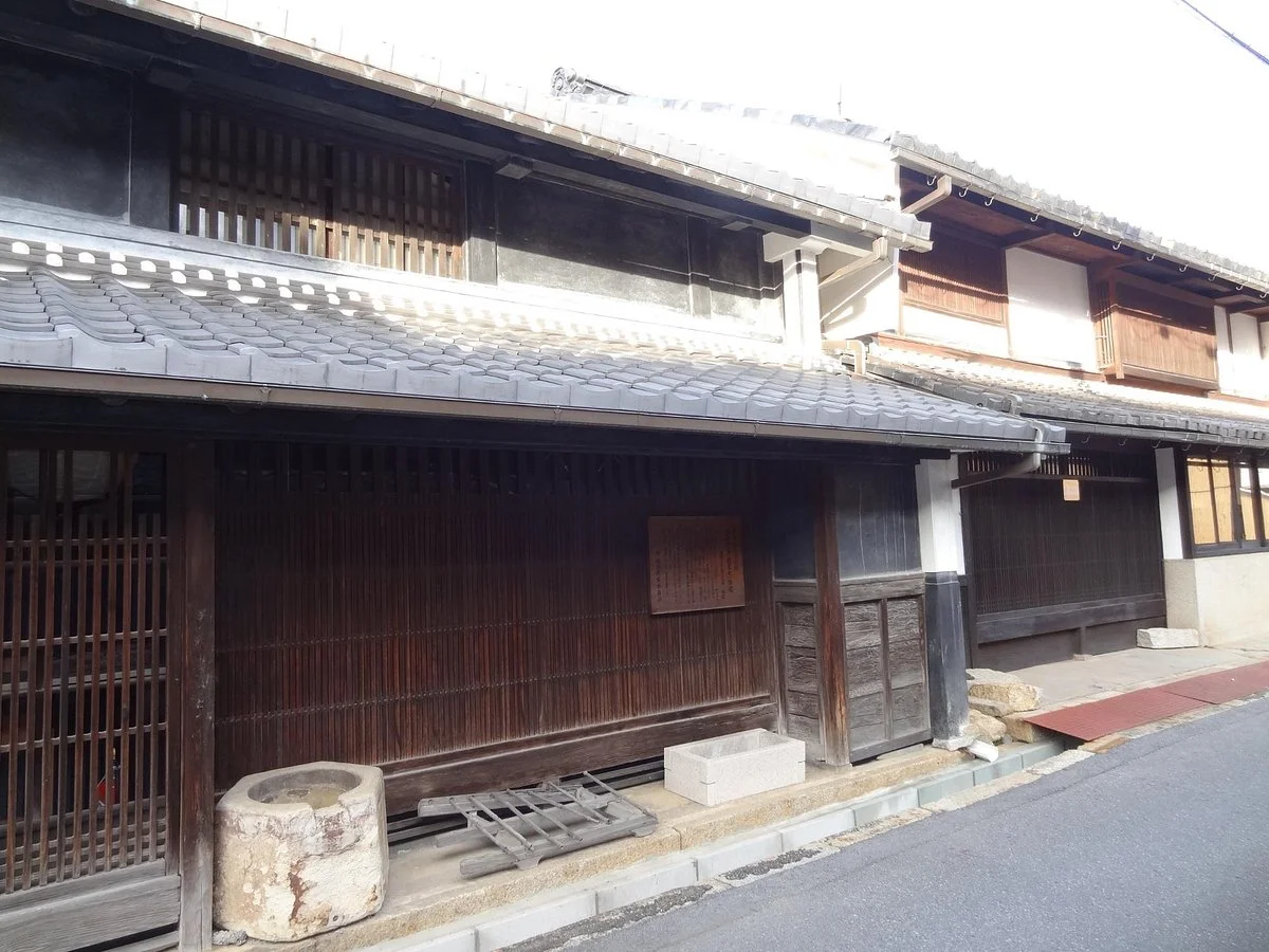 Kyu Uoyamachi