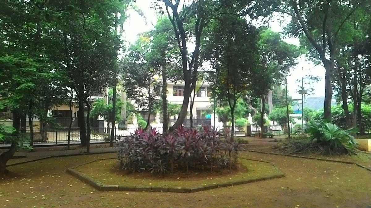 Cornel Simanjuntak Park