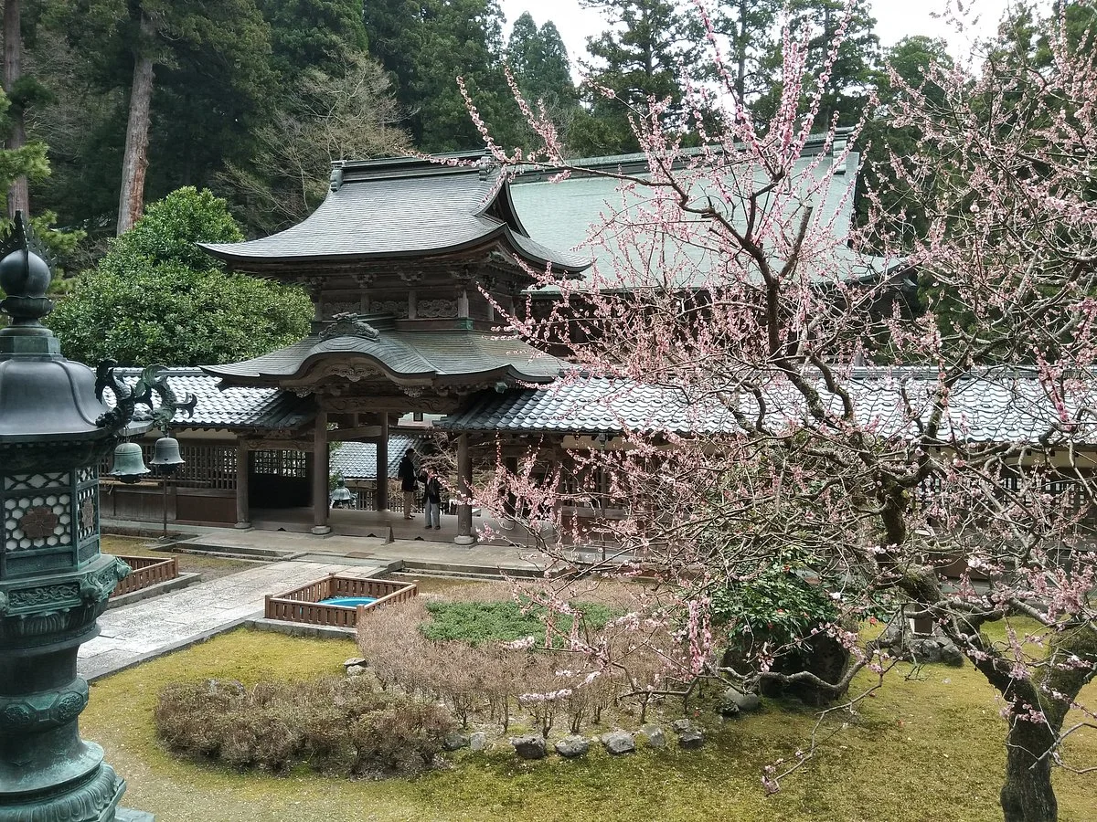 Eihei-ji Monzen Tourist Association