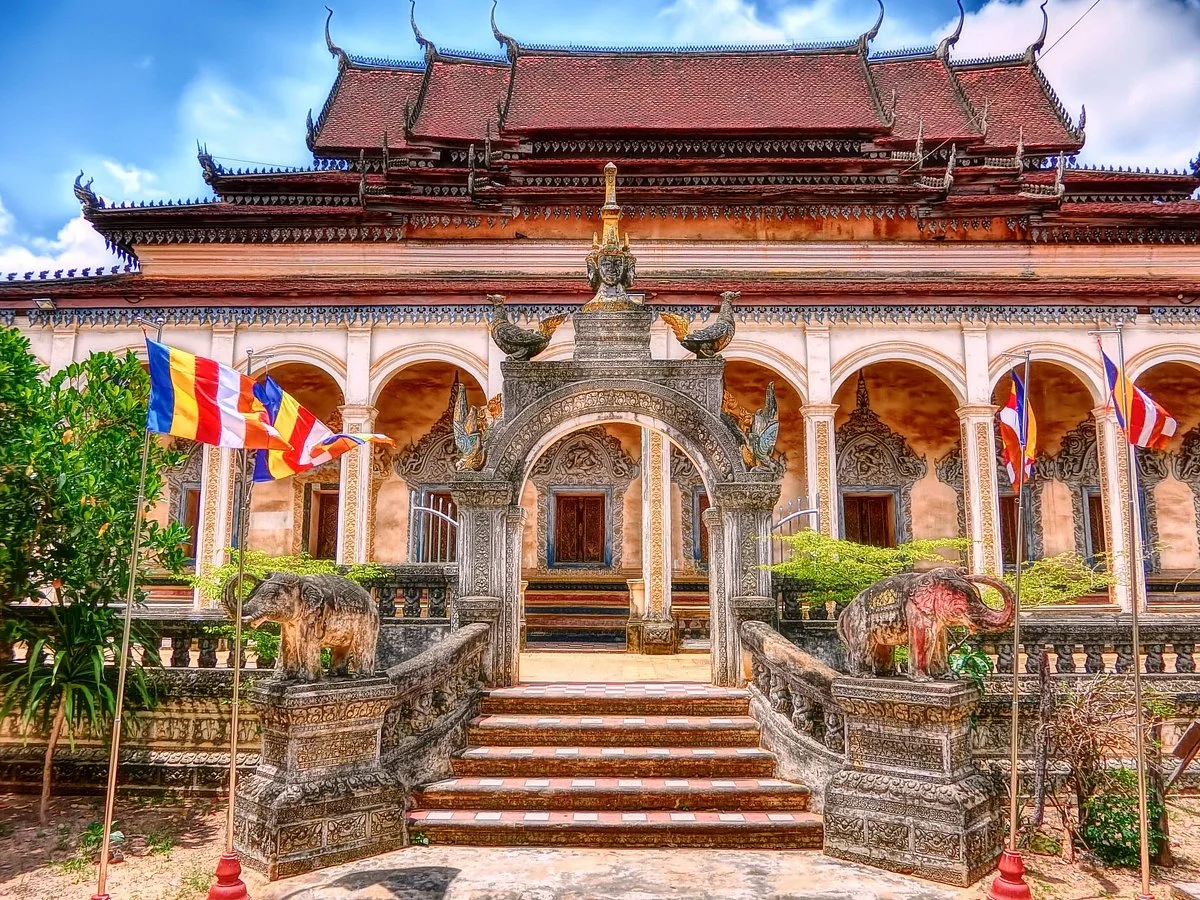 Wat Bo Temple