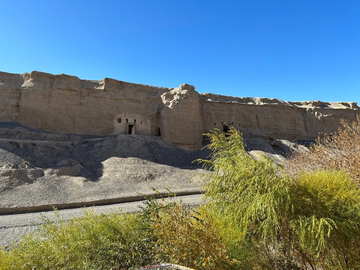 Yulin Grotto
