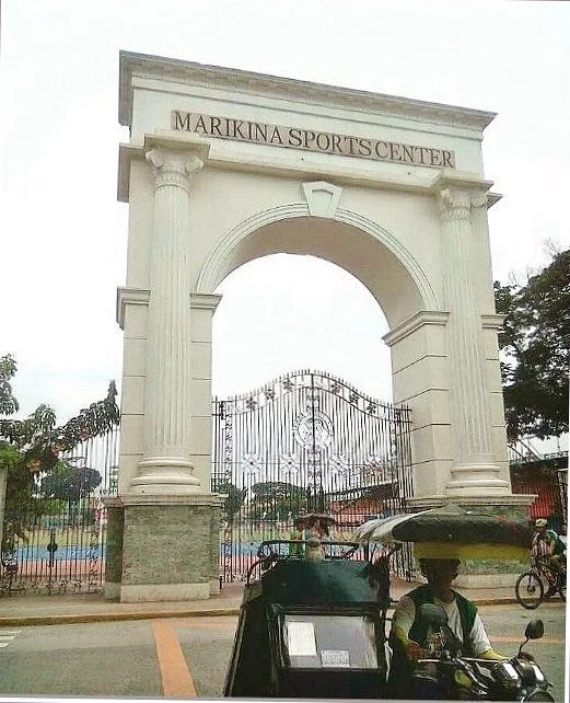 Marikina Sports Center