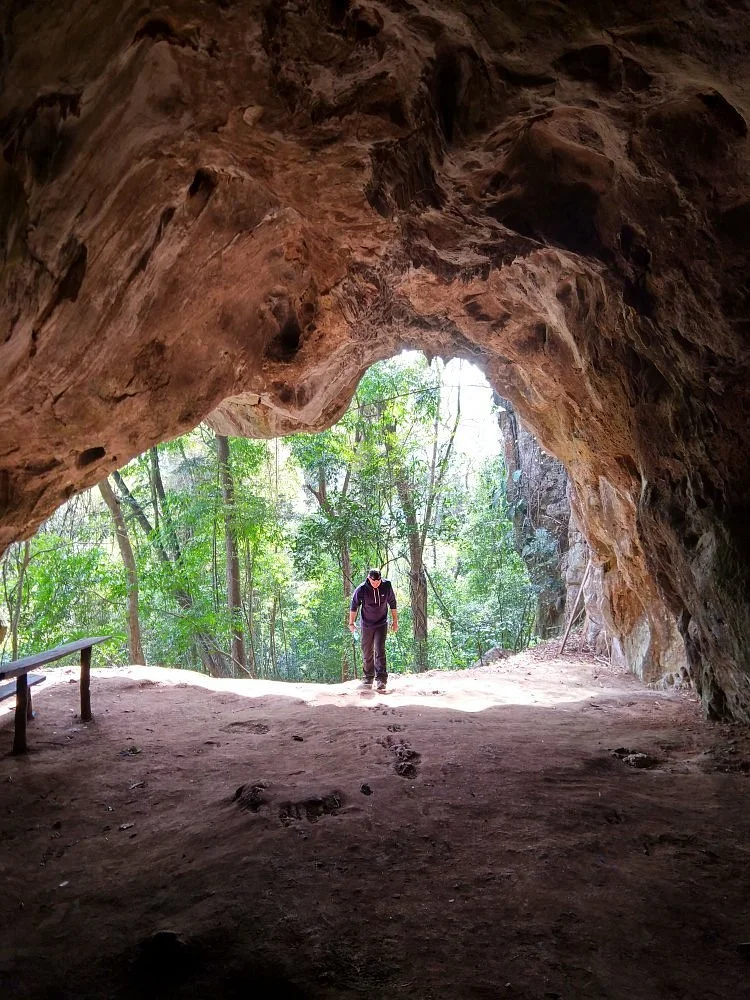 Chom Ong Cave