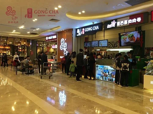 Jusco Department Store