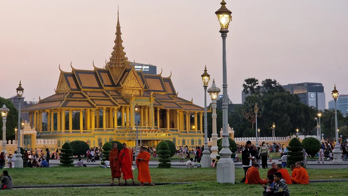 Royal Palace Park