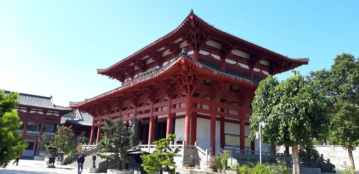 Guantouling Tourism Zone