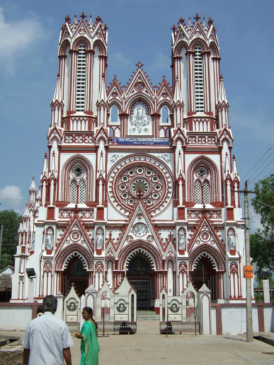 Idaikattur Church