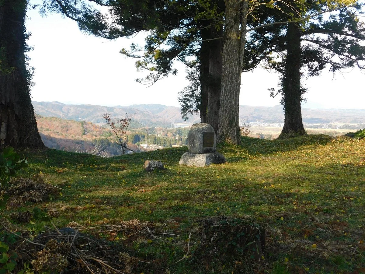 Kaneyama Castle Ruins