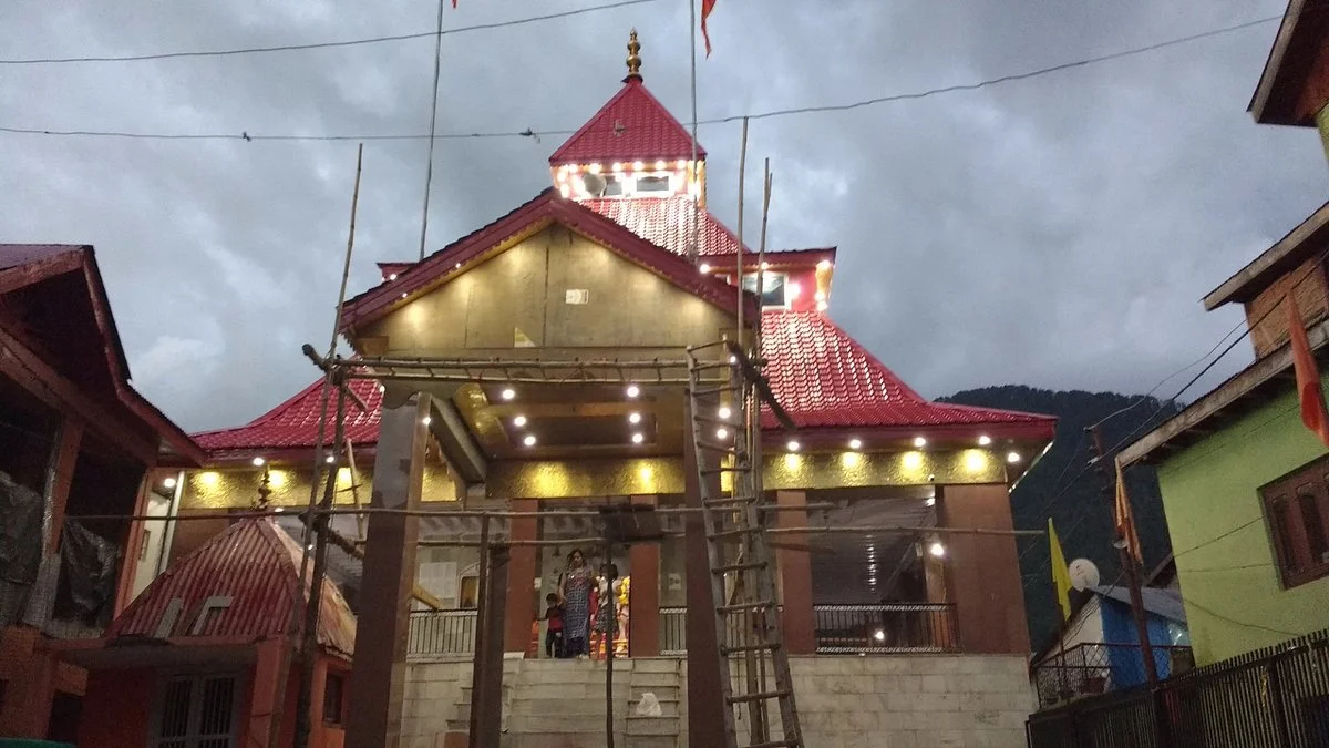 Vasukinag Temple