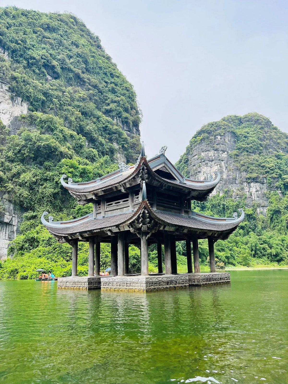 Bich Dong Pagoda