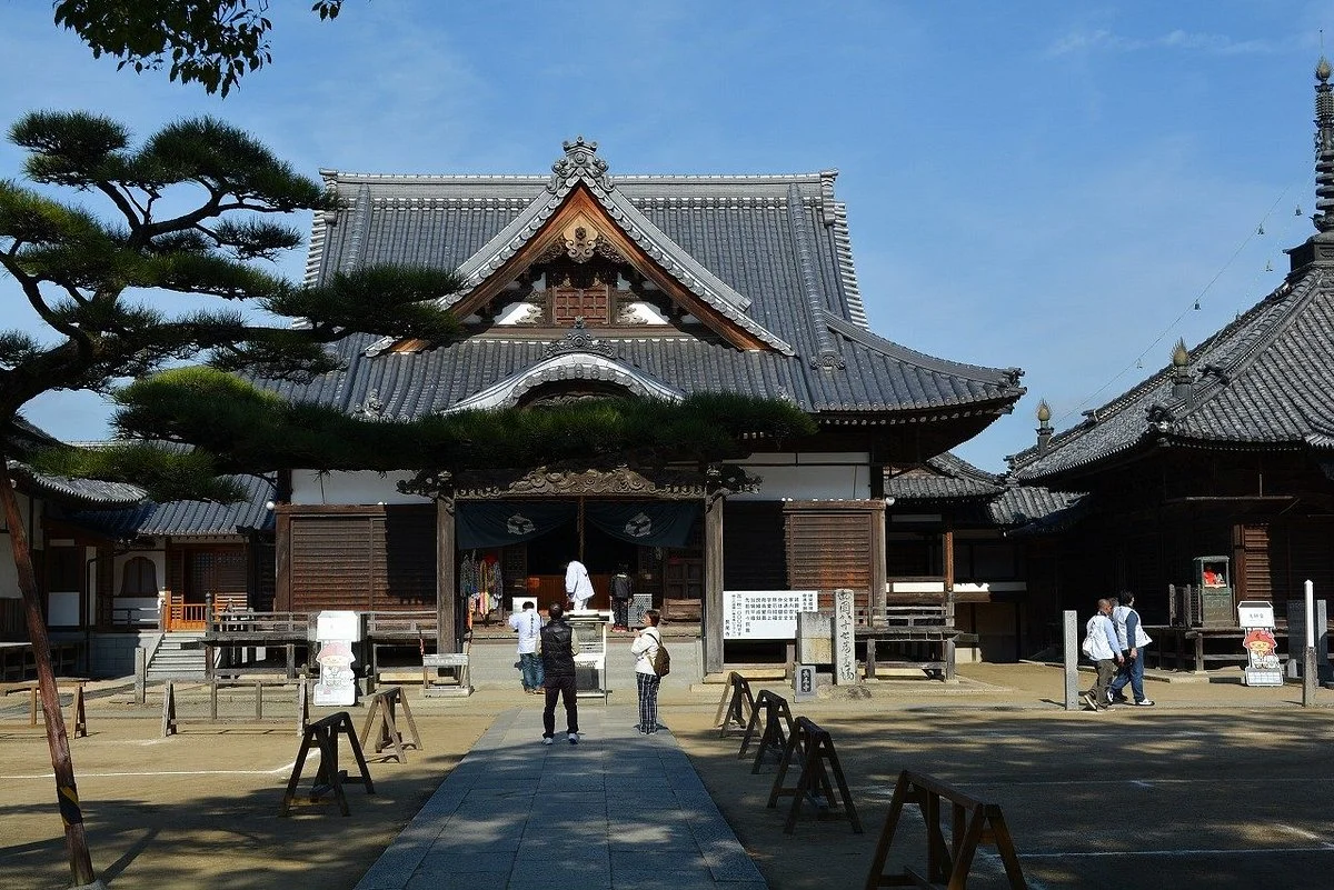 Nagaoji Temple