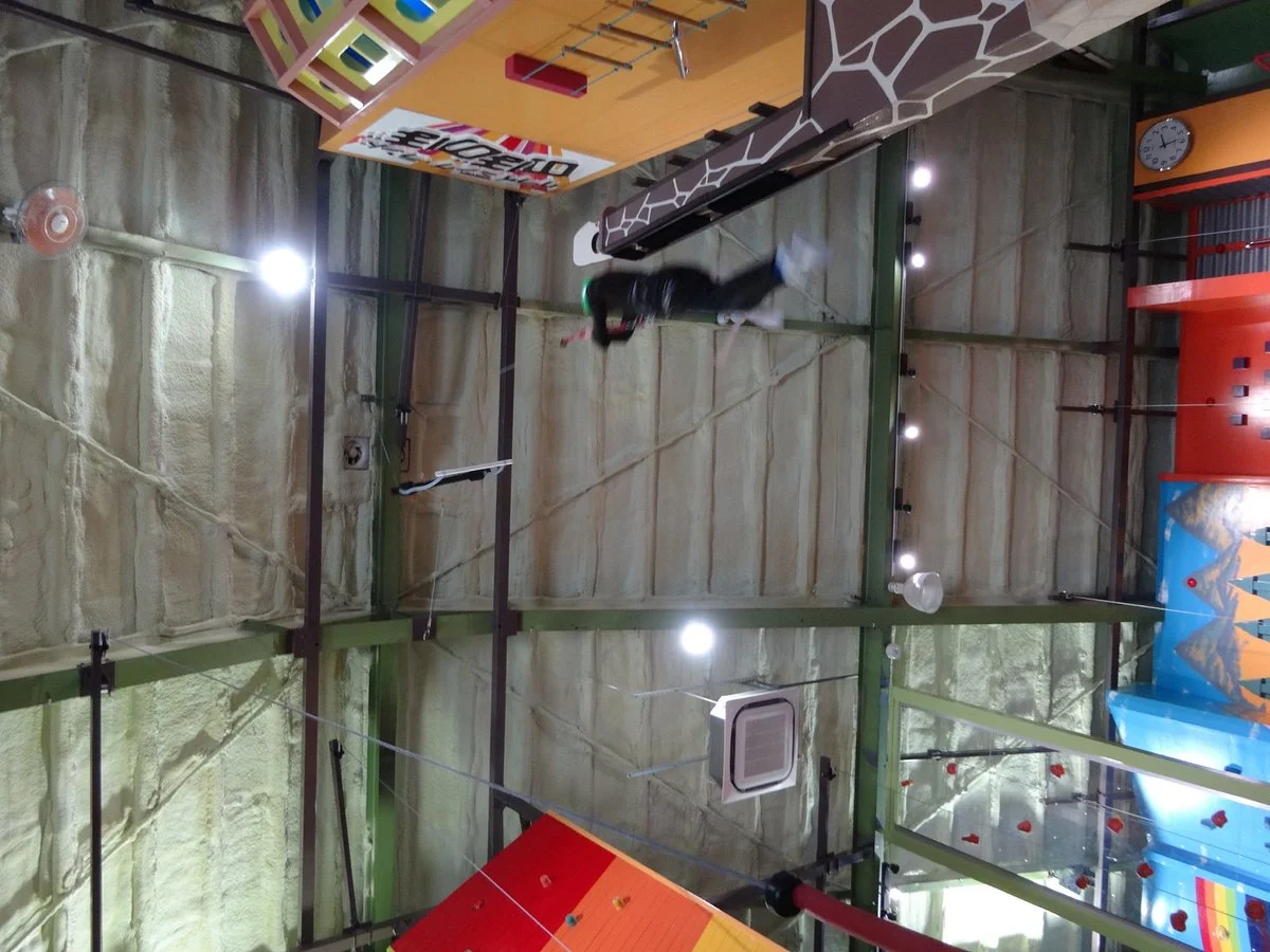 Climing Land Nobo Nobo