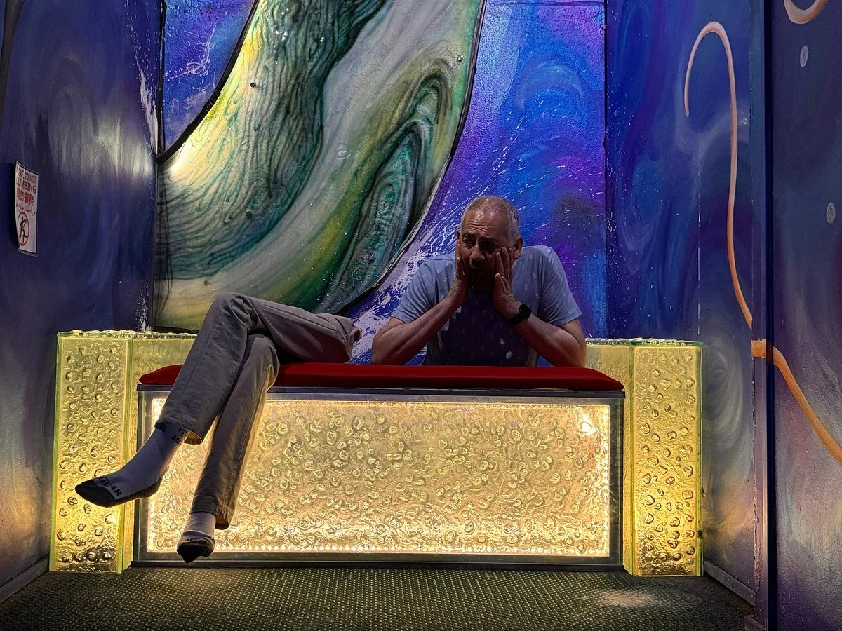 Ibox Glass Museum Penang