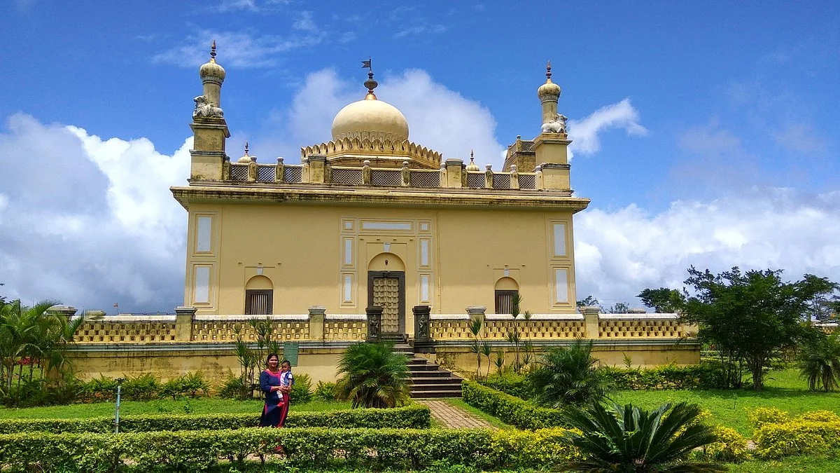 Raja's Tomb