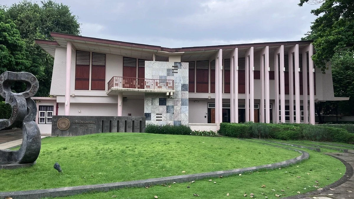 Treasury Pavilion