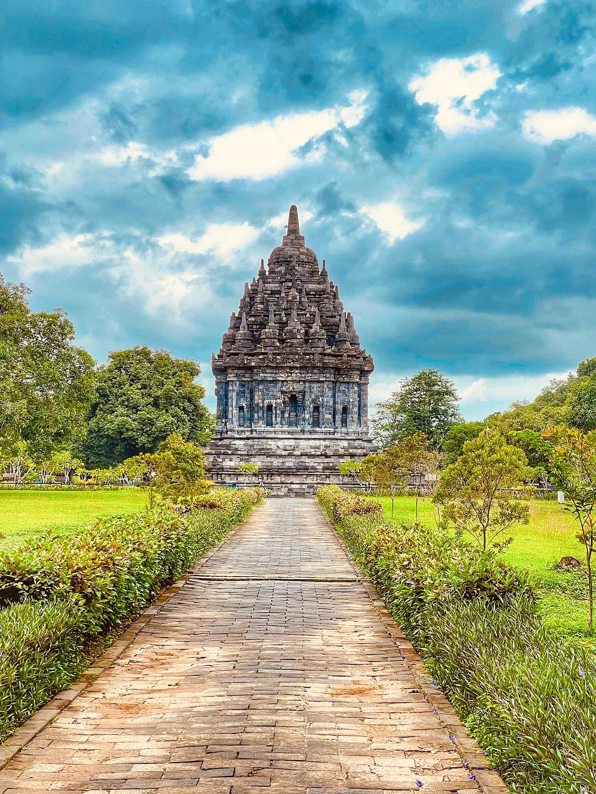 Bubrah Temple