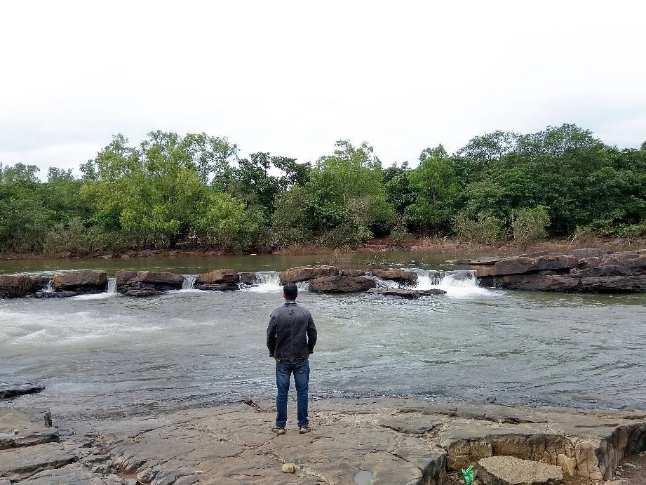 Ramtirth Waterfall