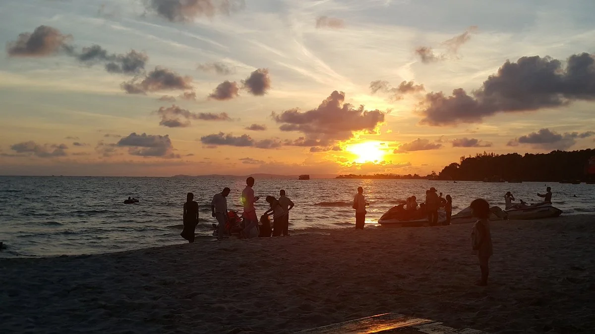 Serendipity Beach