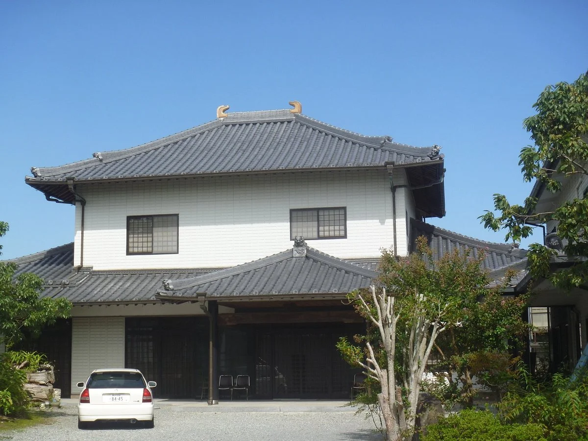 Zenkyo-ji Temple