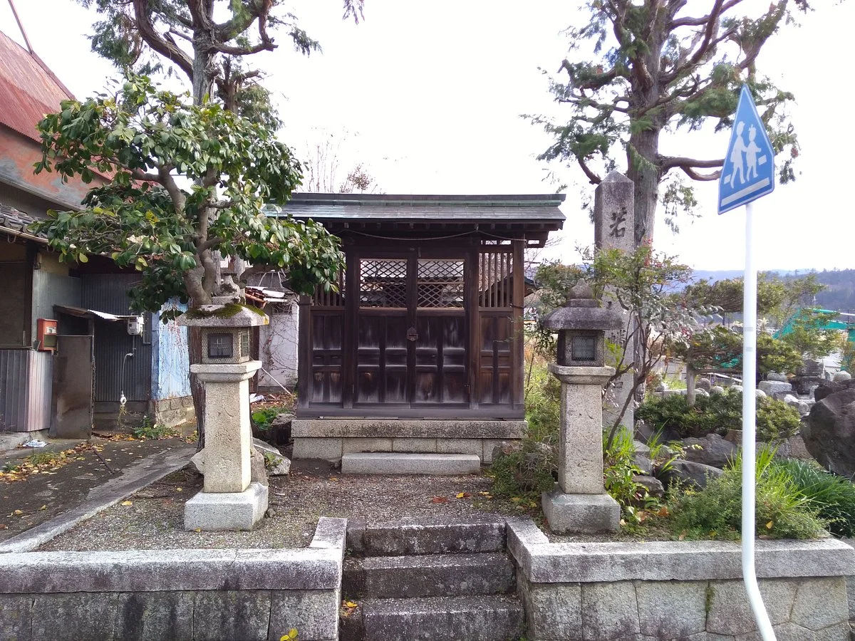 Wakamiya Hachimangu Shrine