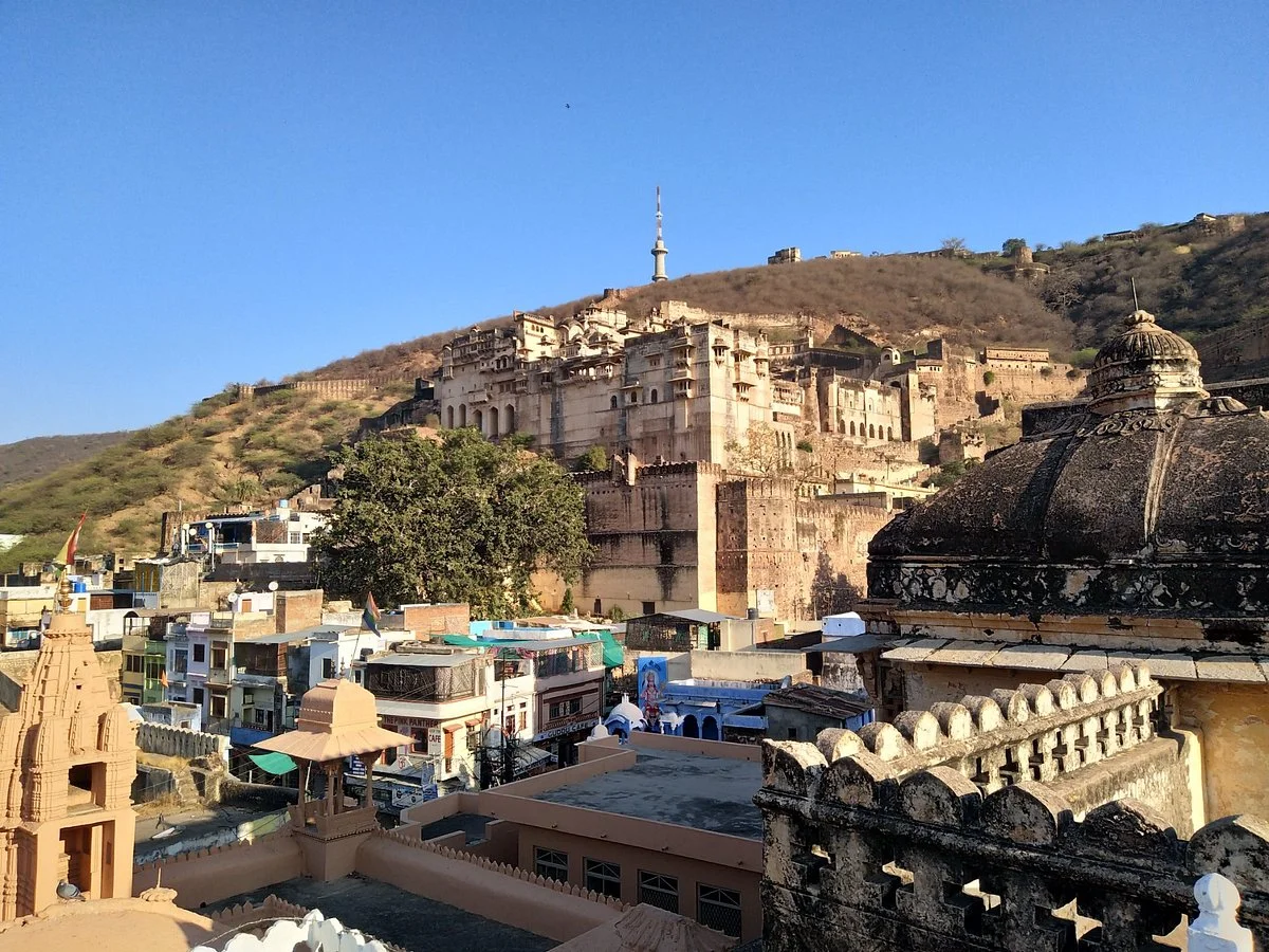 Bundi Palace