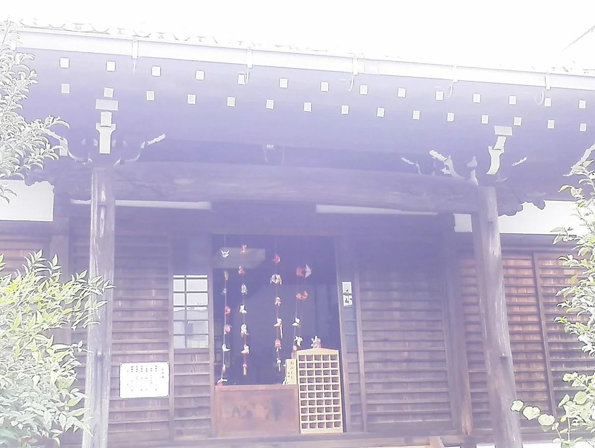 Koshin-do Temple