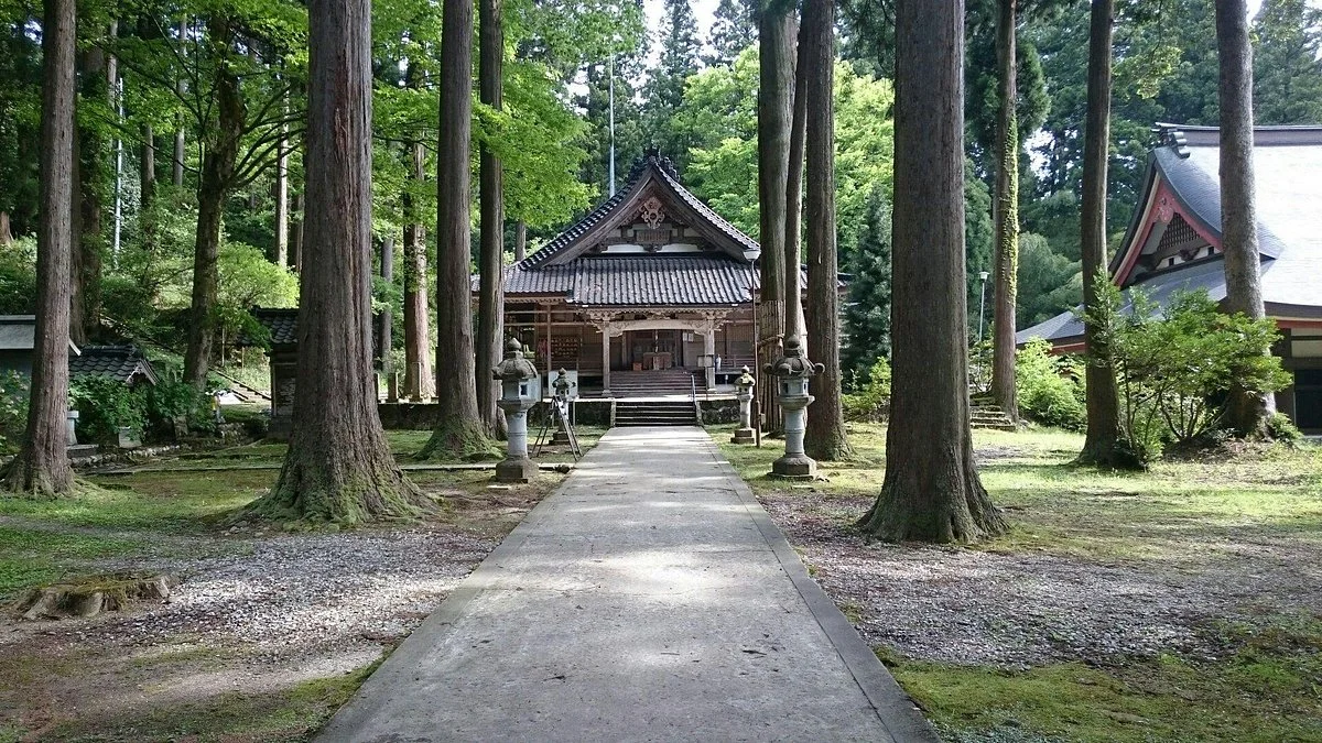 Angoji Temple
