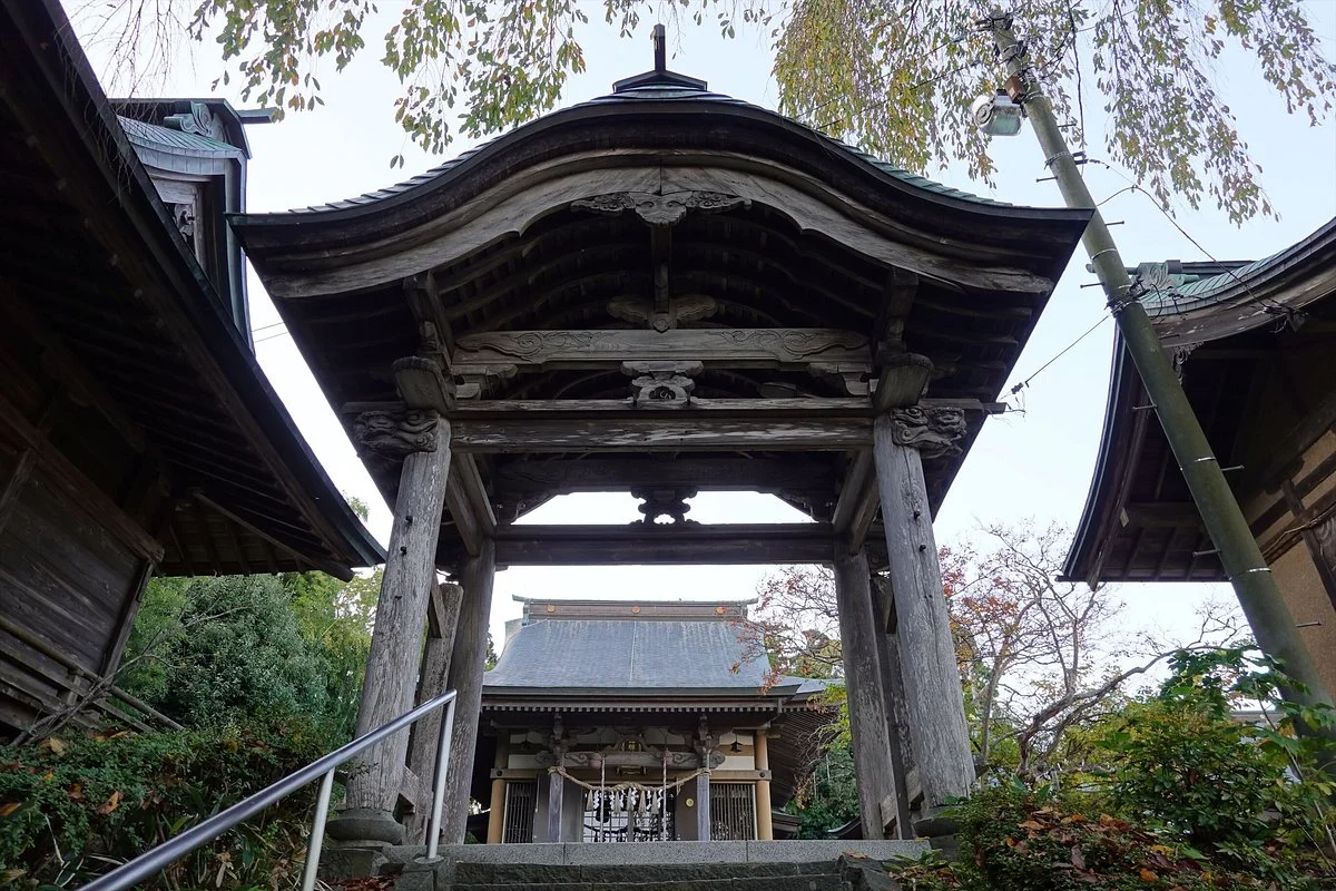 Tatekoshi Shrine
